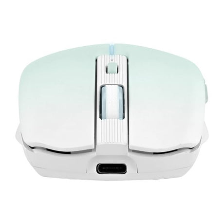 EAN 3303170113202 - T'nB MWGRADIENTBL ratón mano derecha Bluetooth + USB Type-C 1600 DPI imagen 4