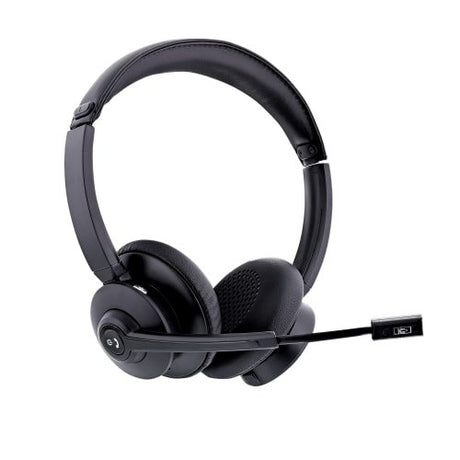 EAN 3303170111154 - T'nB ACTIV 1000X Auriculares Inalámbrico Diadema Llamadas/Música Bluetooth Base de carga Negro imagen 1