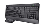 Trezo Eco Wireless Keyboard