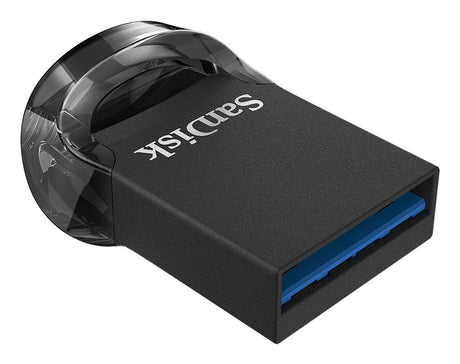 EAN 0619659163372 - SanDisk Ultra Fit unidad flash USB 16 GB USB tipo A 3.2 Gen 1 (3.1 Gen 1) Negro imagen 2