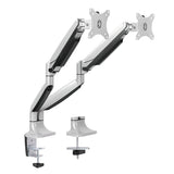 EAN 4052792046489 - LogiLink BP0043 soporte para monitor 81,3 cm (32") Escritorio Aluminio imagen 3