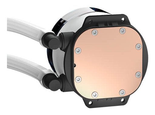 Refrigeracion Liquida Cpu  Vortex 360 A-Rgb Blanco Antec Radiador 397 Mm / Argb / Pwm / Compatible Intel & Amd / Tdp &Le;280w