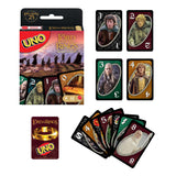 Juego Cartas Uno El Señor De Los Anillos