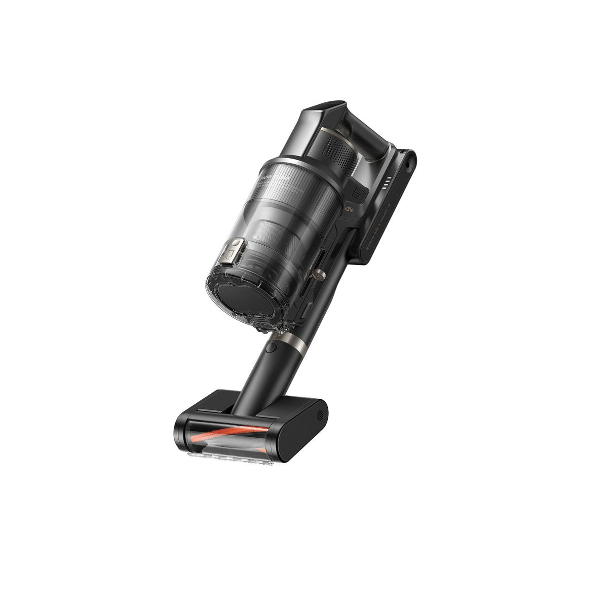 EAN 6977728949956 - MOVA G70 Aspiradora escoba Batería Secar HEPA Sin bolsa 0,5 L 700 W Negro 20 Ah imagen 5