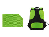 Keep Out Mochila Gaming Bk7 Negro Y Verde 15,6\1