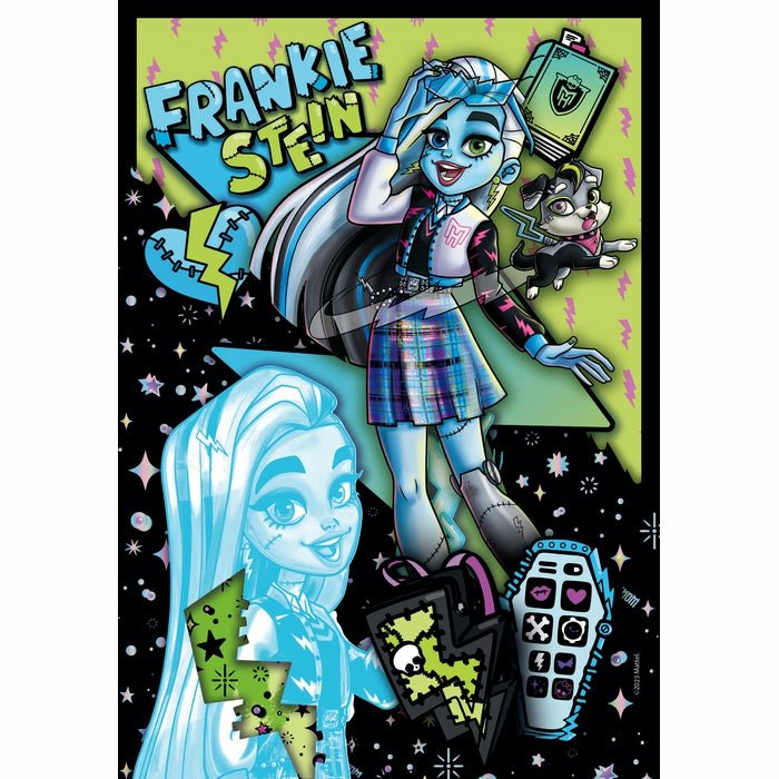 Clementoni Monster High Frankie Stein 150 El. 28185