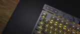 Teclado Alemán Corsair K70 Max Usb Negro