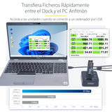 EAN 0065030898003 - StarTech.com M2-HDD-DUPLICATOR-N1 duplicador de datos y soporte Duplicador de HDD/ SSD (discos duros/unid imagen 12