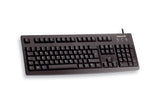 EAN 4025112026027 - CHERRY G83-6105 teclado Universal USB QWERTZ Alemán Negro imagen 1