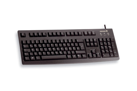 EAN 4025112026027 - CHERRY G83-6105 teclado Universal USB QWERTZ Alemán Negro imagen 1