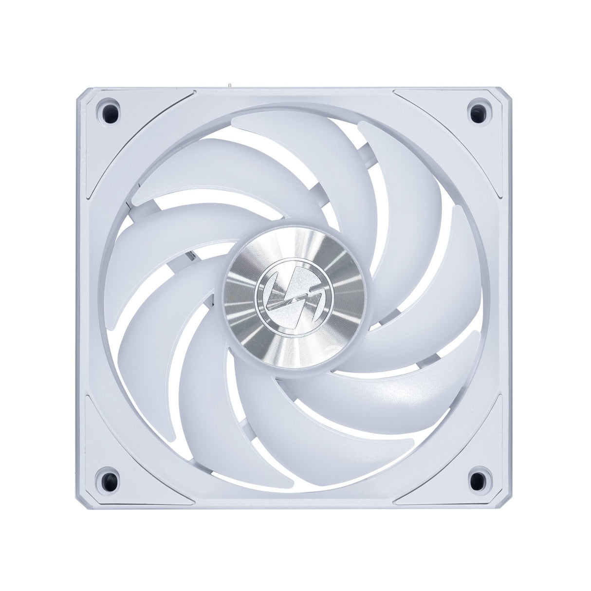 Ventilador  Pc 120x120 Lian Li Uni Fan Cl White 3ud Argb