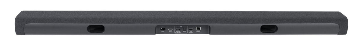 Barra De Sonido Harman Kardon Enchant 1100 Sonido Envolvente 3d Dolby Atmos Dts:X Multibeam Calibración Automática Canales 11.0.2 Wifi Negro