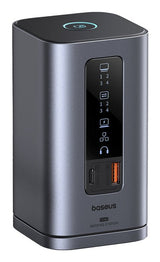 EAN 6932172653613 - Baseus Spacemate USB Tipo C 10000 Mbit/s Gris imagen 1