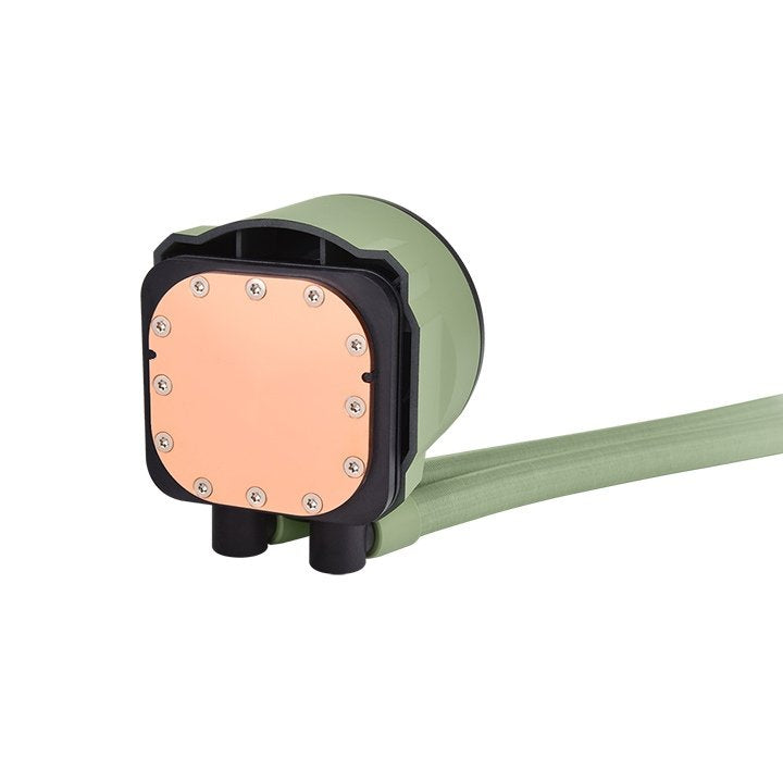 EAN 4711475640818 - Thermaltake TH280 V2 ARGB Placa base Kit de refrigeración líquida Verde 1 pieza(s) imagen 3