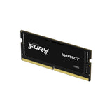 EAN 0740617335743 - Kingston Technology FURY Impact módulo de memoria 2 x 16 GB 6400 MT/s 262-pin SO-DIMM imagen 2