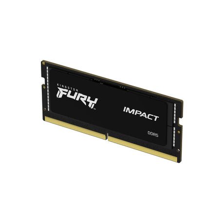 EAN 0740617335743 - Kingston Technology FURY Impact módulo de memoria 2 x 16 GB 6400 MT/s 262-pin SO-DIMM imagen 2