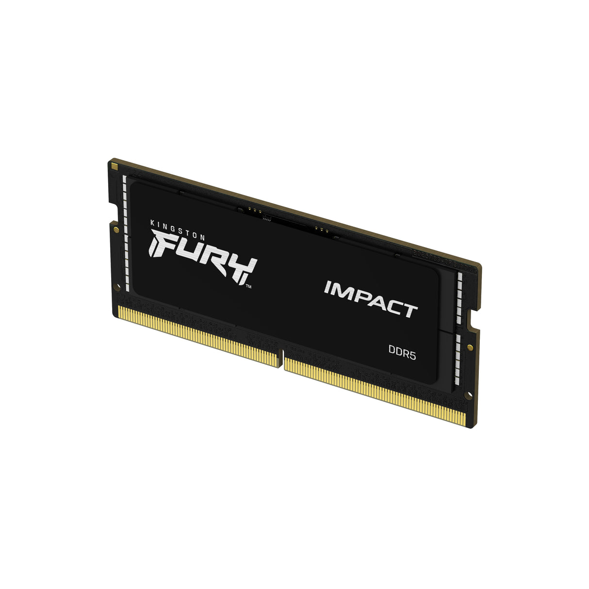 EAN 0740617326123 - Kingston Technology FURY Impact módulo de memoria 1 x 32 GB 4800 MT/s 262-pin SO-DIMM imagen 2