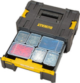 EAN 3253561707056 - DeWALT ‎DWST1-70705 Plata, Amarillo imagen 11