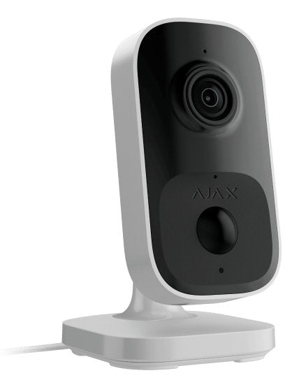 Net Camera Indoorcam 4mp Ir/Wifi Cube White 111566 Ajax