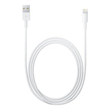 EAN 0885909627448 - Apple Lightning - USB 2 m Blanco imagen 2