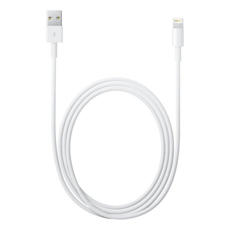EAN 0885909627448 - Apple Lightning - USB 2 m Blanco imagen 2