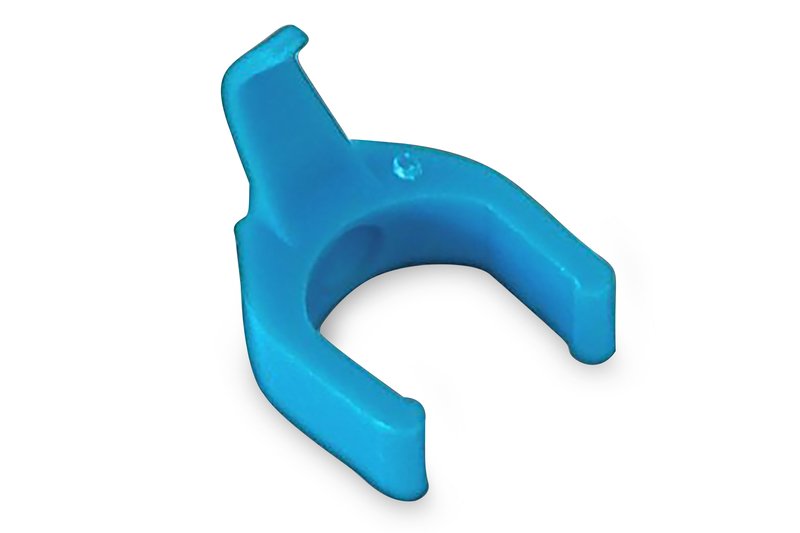 Patchsee Pk-C-Bc-Pc Organizador De Cables Azul 50 Pieza(S)