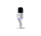 EAN 5099206116856 - Logitech G Yeti GX Negro, Blanco Micrófono de superficie para mesa imagen 2