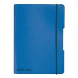 Cuaderno Herlitz My.Book Flex A5 Pp 40 Hojas. Azul A Cuadros