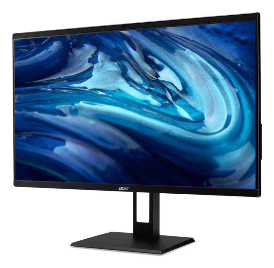 All In One Acer Veriton Z2 Vz2694g  Core I5 12400 / 2.5 Ghz Ram 8 Gb Ssd 512 Gb Uhd Graphics 730 Gige Wi-Fi 6 Wlan: Bluetooth 5.0 802.11a/B/G/N/Ac/Ax Win 11 Pro Monitor: Led 23.8" 1920 X 1080 (Full Hd) @ 75 Hz