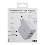 EAN 3303170115619 - T'nB CHNBTINY100 cargador de dispositivo móvil Portátil, Smartphone, Tableta Blanco Corriente alterna Car imagen 5