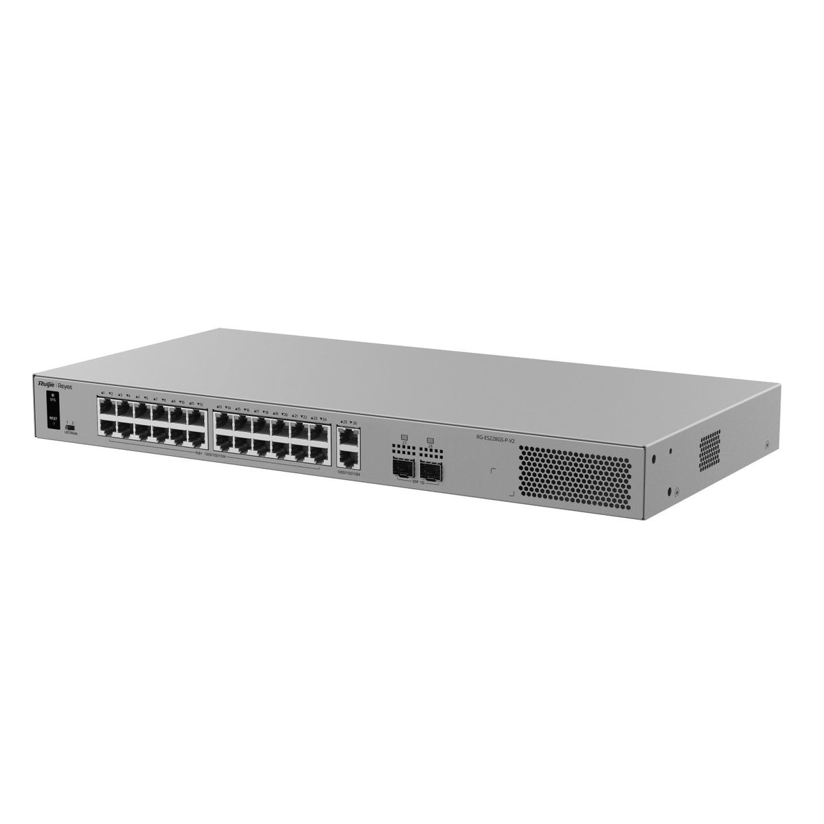 EAN 6976915006762 - Ruijie Networks RG-ES228GS-P-V2 switch imagen 4