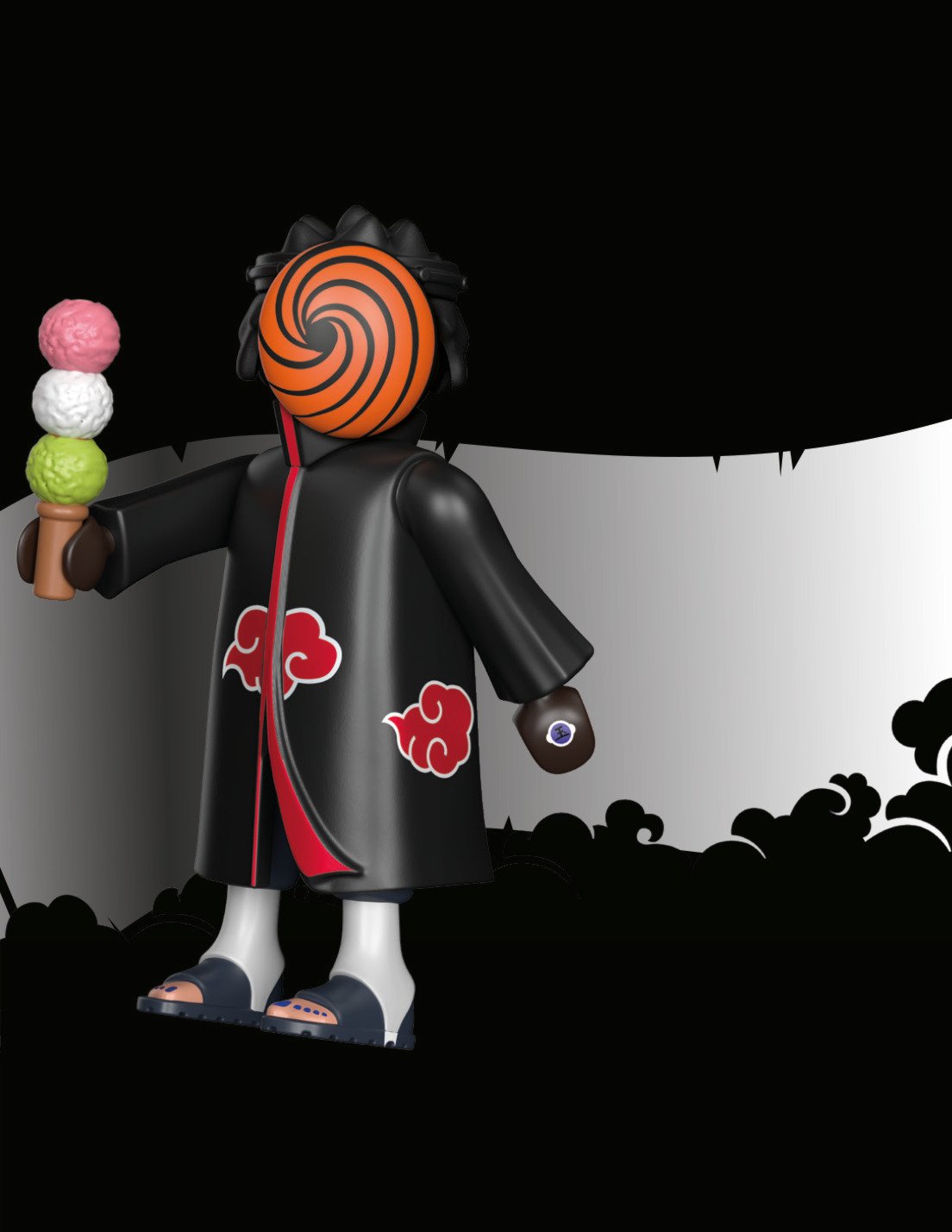 EAN 4008789711014 - Playmobil Naruto 71101 figura de juguete para niños imagen 5