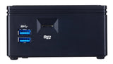 Barebone Gigabyte  Brix Gb-Bace-3160 N3160/2xusb3/Hdmi/Vga - No Hdd - No Ram