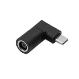 Akyga Plug For Portátil Adapter Ak-Nd-D02 65 W 7.4 X 5.0 Mm + Pin Usb-C