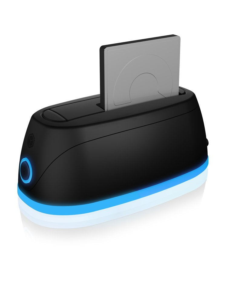 EAN 4250078171751 - ICY BOX IB-1124L-C3 USB 3.2 Gen 1 (3.1 Gen 1) Type-B Negro imagen 6