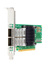 EAN 4549821392636 - HPE InfiniBand HDR/Ethernet 200Gb 2-port QSFP56 PCIe4 x16 MCX653106A-HDAT Adapter imagen 1