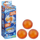 Hasbro Nerf Super Soaker Hydro Balls Paquete De 3, F63925l0