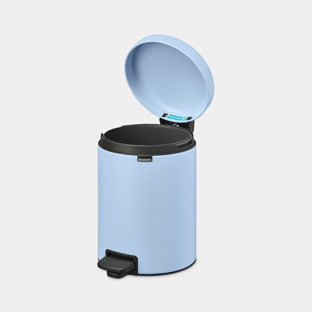 Brabantia Newicon 5 L Alrededor Azul