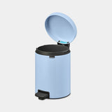 Brabantia Newicon 5 L Alrededor Azul