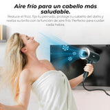 Grunkel Hairdryer Brush 1600w Black Onyxresort