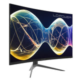 Monitor Lc-Power 68,6cm 27" Lc-M27-Fhd-165-C-V3 Va+Dp+Hdmi