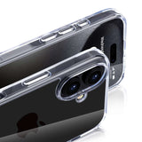Nevox Styleshell Shockflex Iphone 16 Transparent