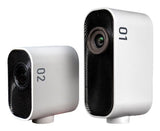 EAN 5390660196096 - Creative Project Watcher cámara web 3840 x 2160 Pixeles USB Blanco imagen 1