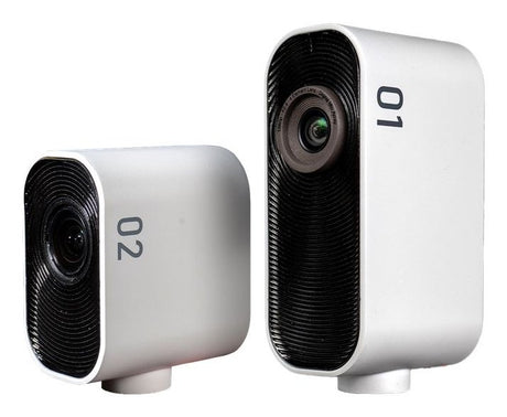 EAN 5390660196096 - Creative Project Watcher cámara web 3840 x 2160 Pixeles USB Blanco imagen 1
