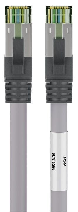 EAN 4040849551437 - Goobay 55143 cable de red Gris 20 m Cat8.1 S/FTP (S-STP) imagen 2