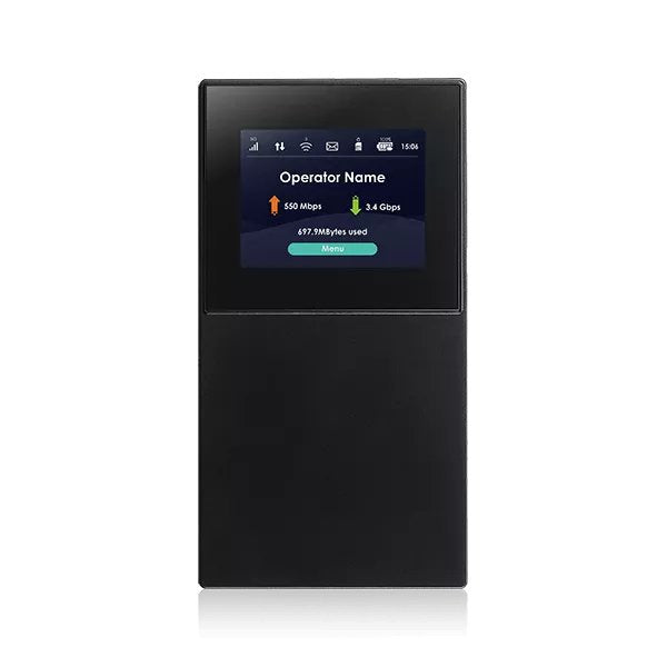 EAN 4718937634569 - Zyxel NR2301 Router de red móvil imagen 2