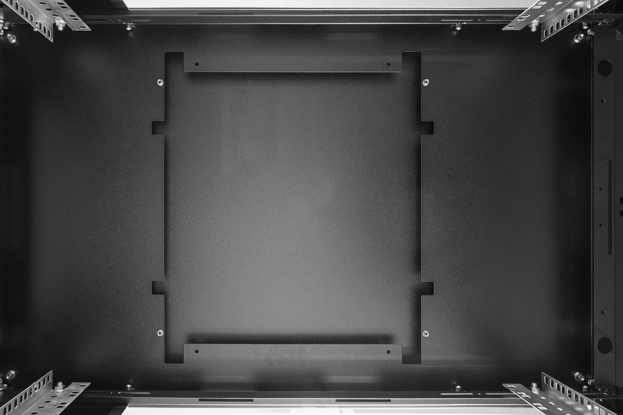 EAN 4016032505105 - Digitus DN-31301-B armario rack 26U Rack o bastidor independiente Negro imagen 8