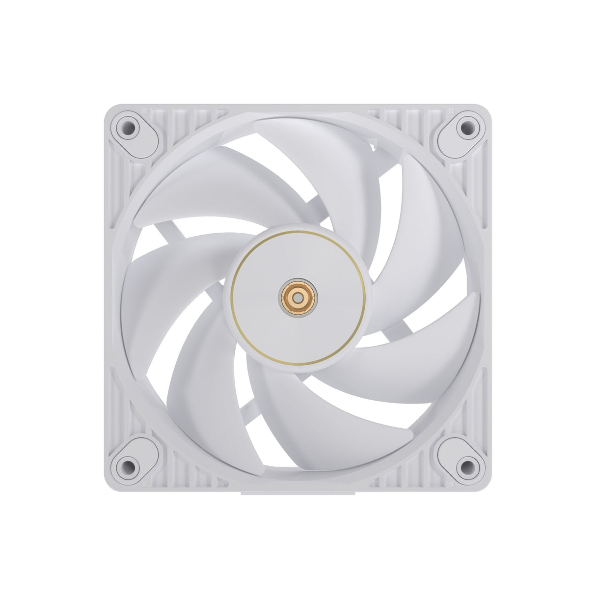 Ventilador Pc Asus Proart Pf120 Fan Pwm Blanco 3in1