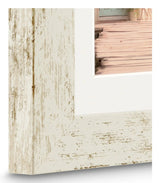 Hama Cottage Altweiss       20x30 Kunstst.Inkl.Passepartout 193346