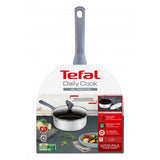 Tefal Daily Cook G7303255 Cacerola Cazo Bajo Alrededor